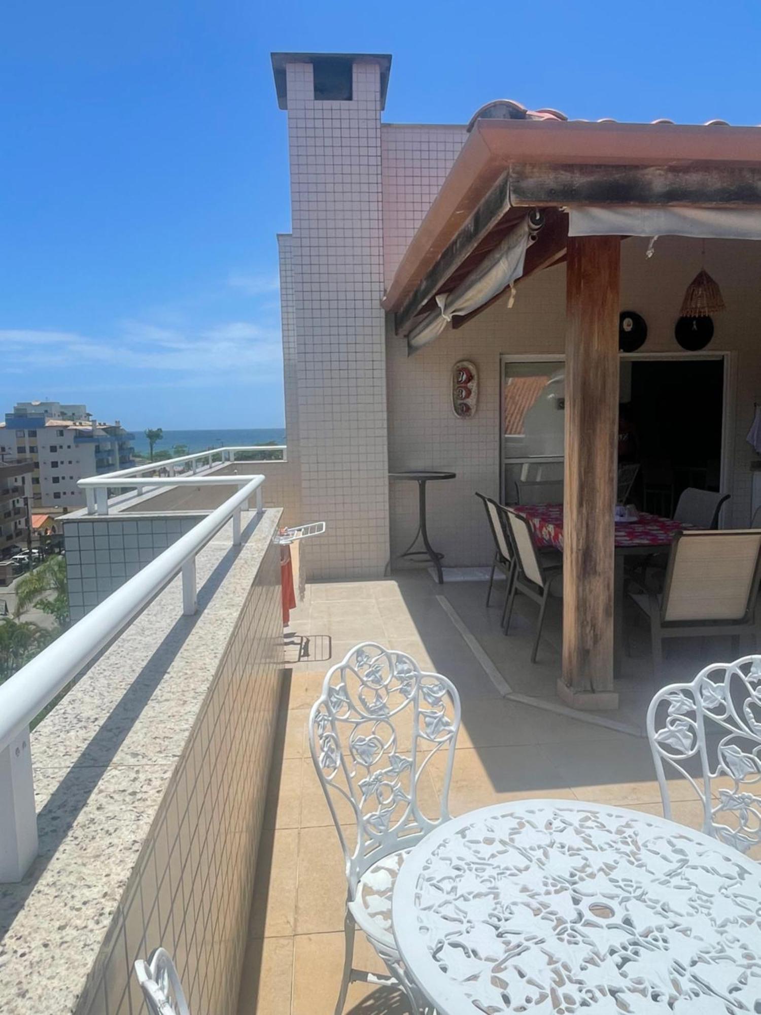 Apartamento Cobertura Monte Carlo Убатуба Екстериор снимка