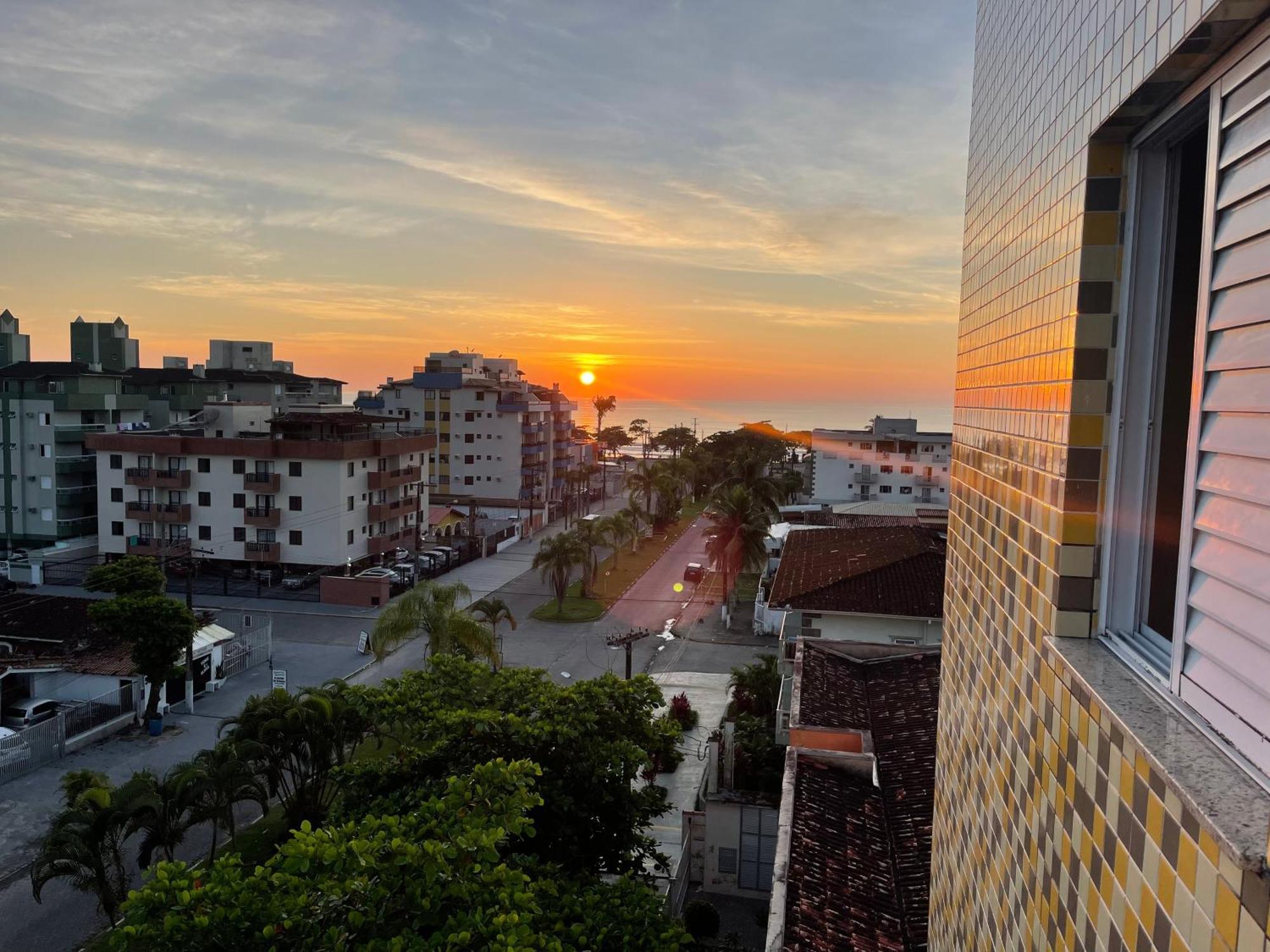 Apartamento Cobertura Monte Carlo Убатуба Екстериор снимка