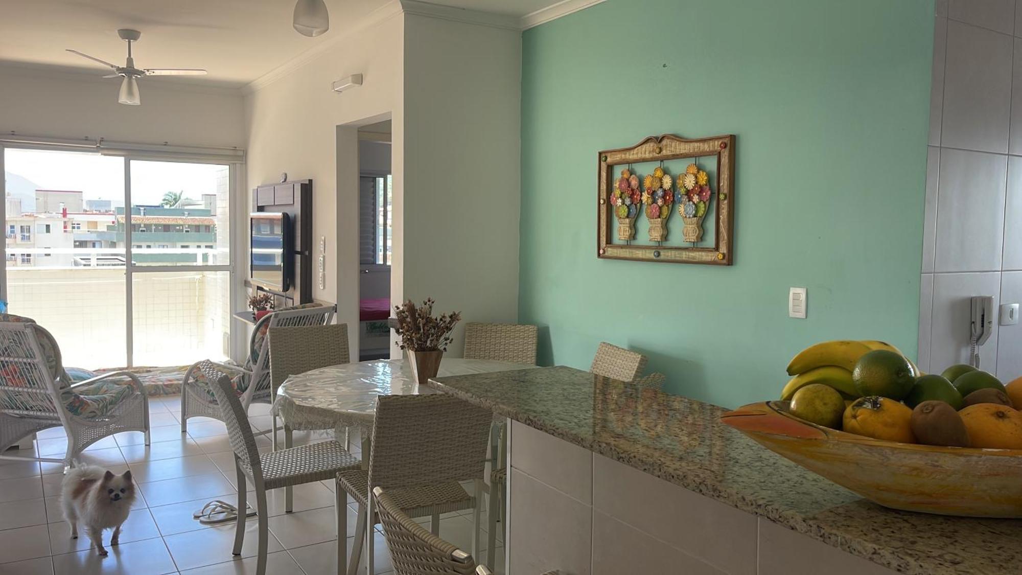 Apartamento Cobertura Monte Carlo Убатуба Екстериор снимка