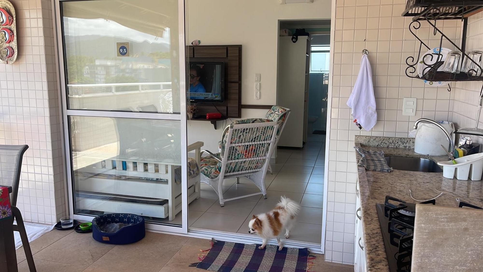 Apartamento Cobertura Monte Carlo Убатуба Екстериор снимка