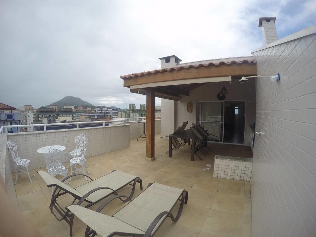 Apartamento Cobertura Monte Carlo Убатуба Екстериор снимка
